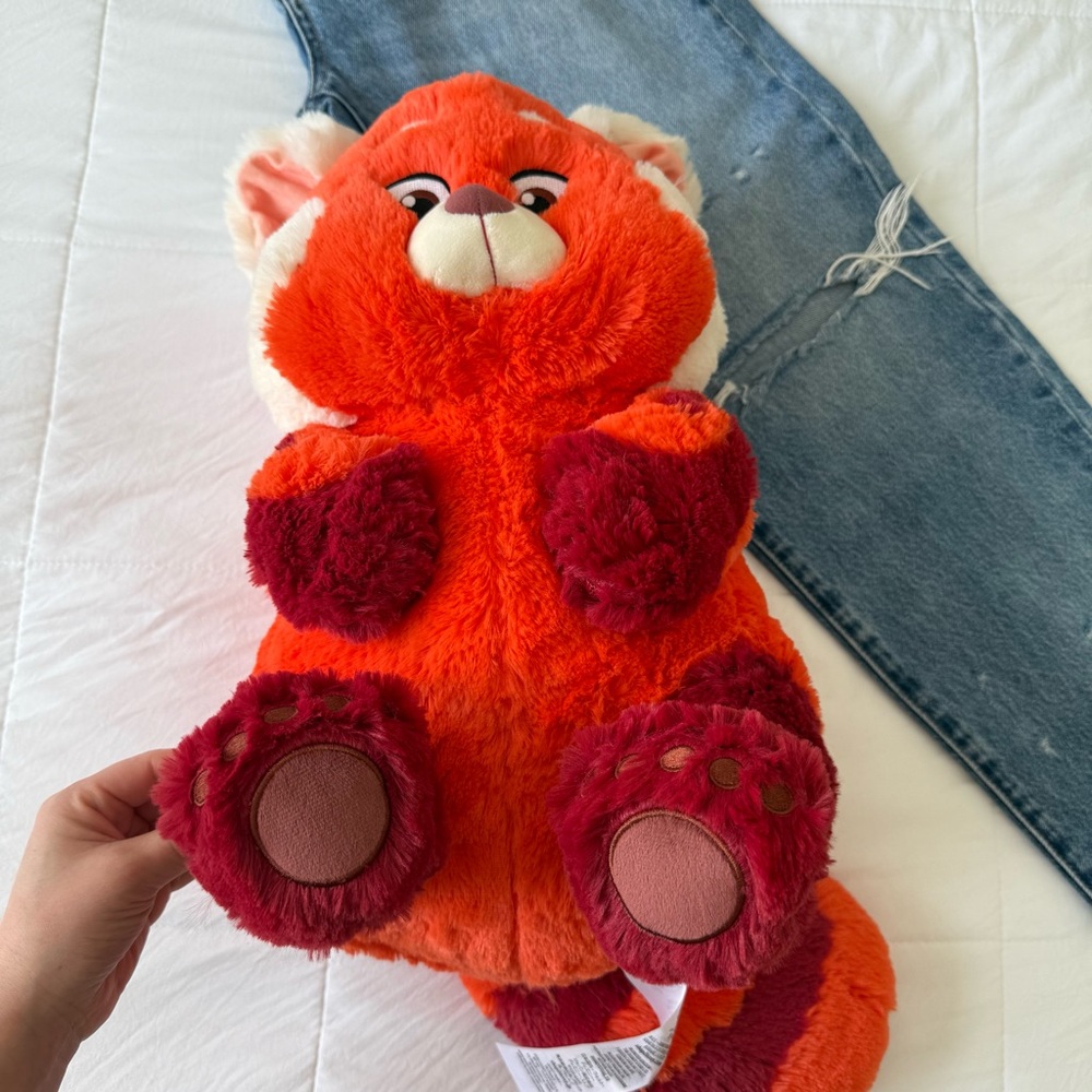 Red Panda Plush‎ Toy - Picture 2 of 4